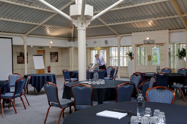 Hotel Best Western Chilworth Manor